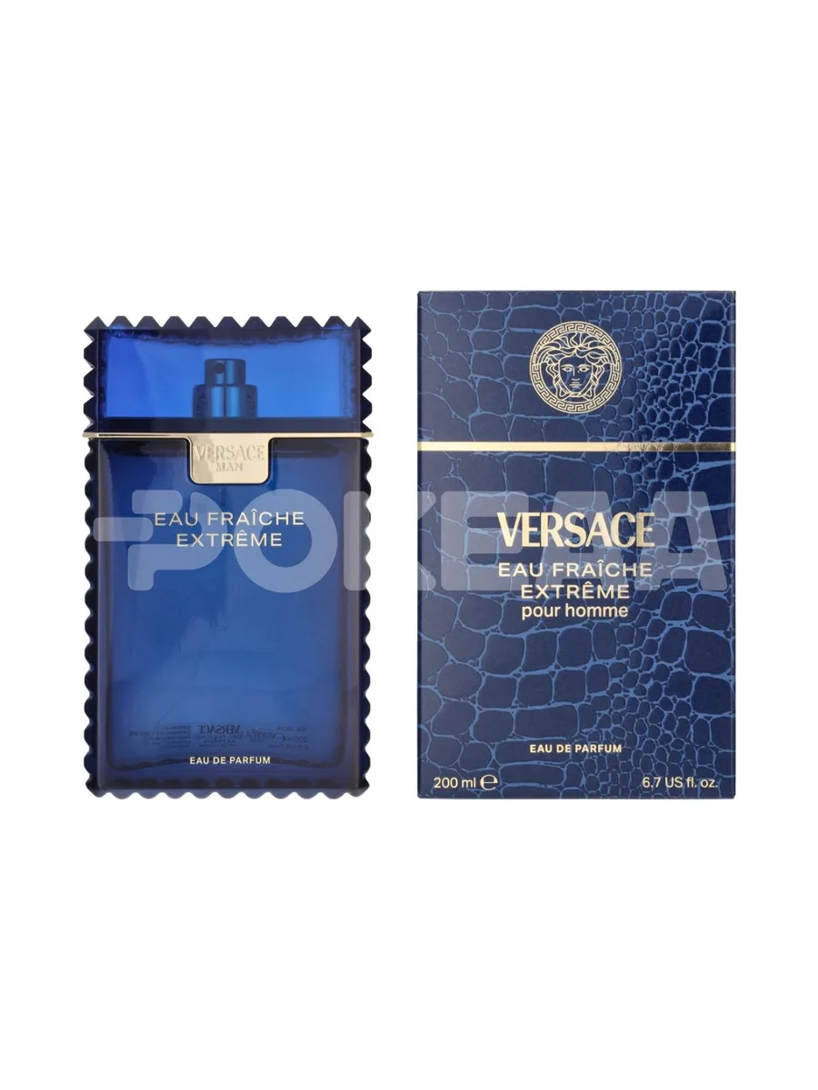 Versace Eau Fraiche Extreme Edp Spray 200ml 1