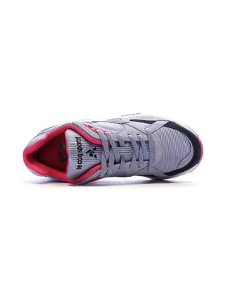 Baskets Gris Femme Le Coq Sportif R850 4