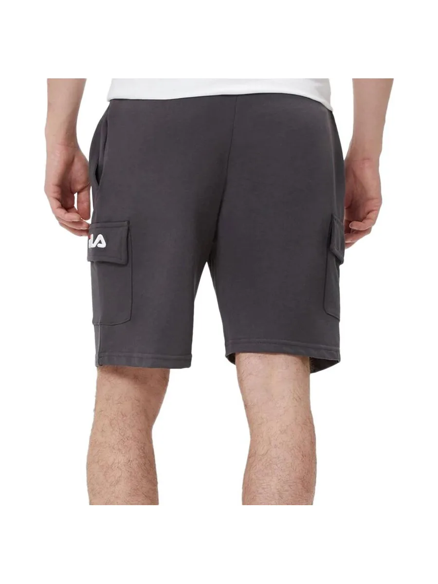 Short Gris Homme Fila Chess Phantom 3