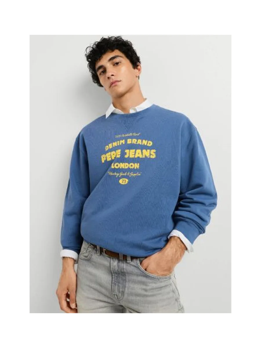 PEPE JEANS PM5800198 Jaxon Crew - Sweat-shirt 2