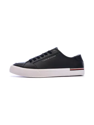 Baskets Marines Homme Tommy Hilfiger Core Corporate Vulc 1