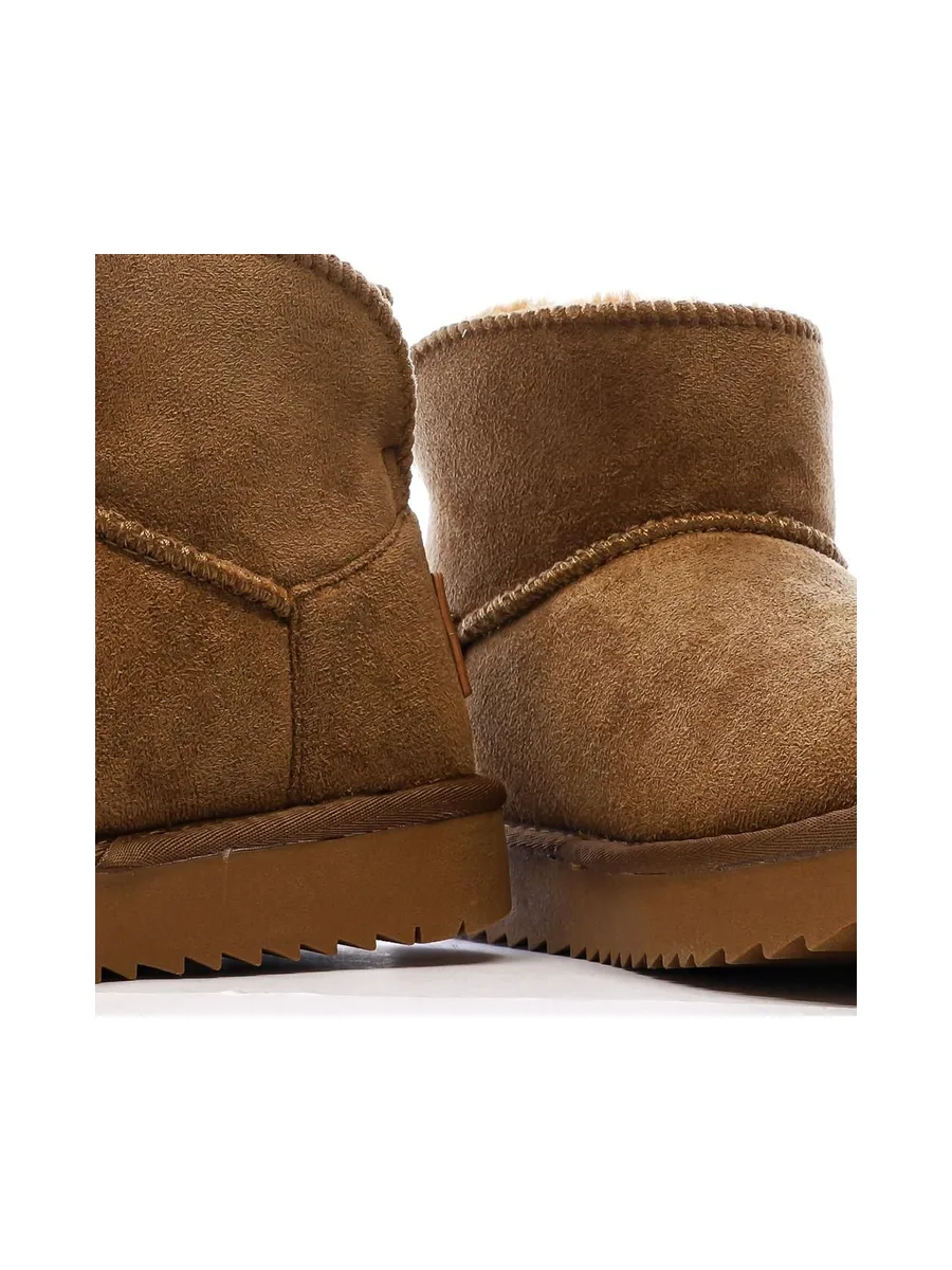 Boots Camel Femme Xti 71983 8
