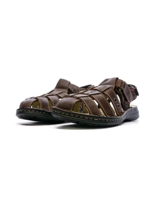 Sandales Marron Homme TBS Galhow 6