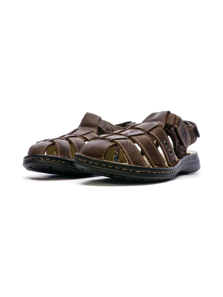Sandales Marron Homme TBS Galhow 6