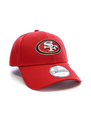 Casquette Rouge Homme New Era San Francisco 49ers 2