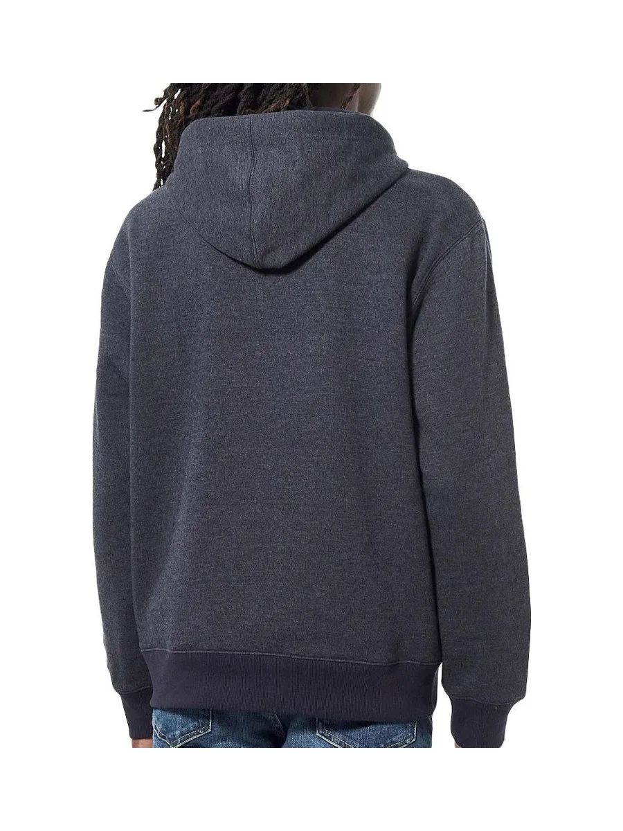 Sweat Zippé Marine Homme Kaporal Byla 3