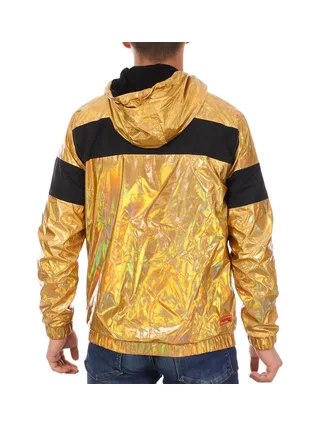 Veste Jaune/Gris Homme Supreme Grip Rocky 2