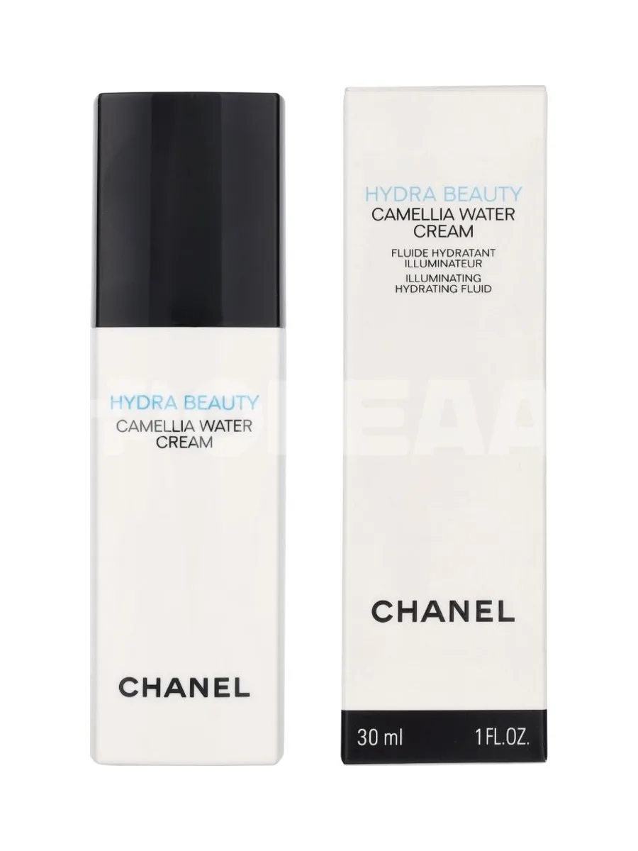 Chanel Hydra Beauty Camelia Water Cream 30ml - All Skin Types 1