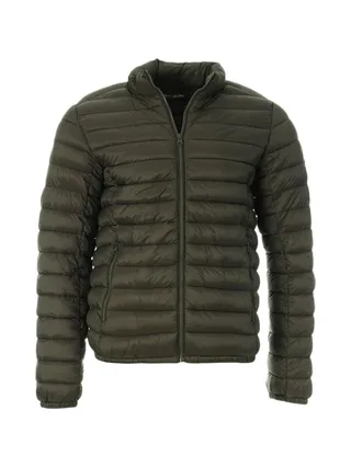 Doudoune Kaki Homme Teddy Smith Blight 4MI 1