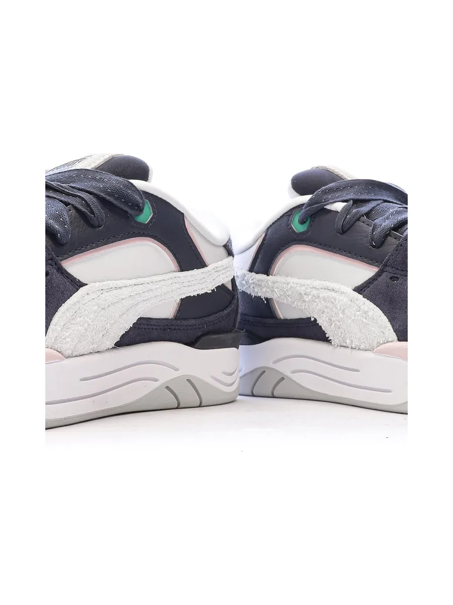 Baskets Marine/Blanc Femme Puma 180 Prm 8