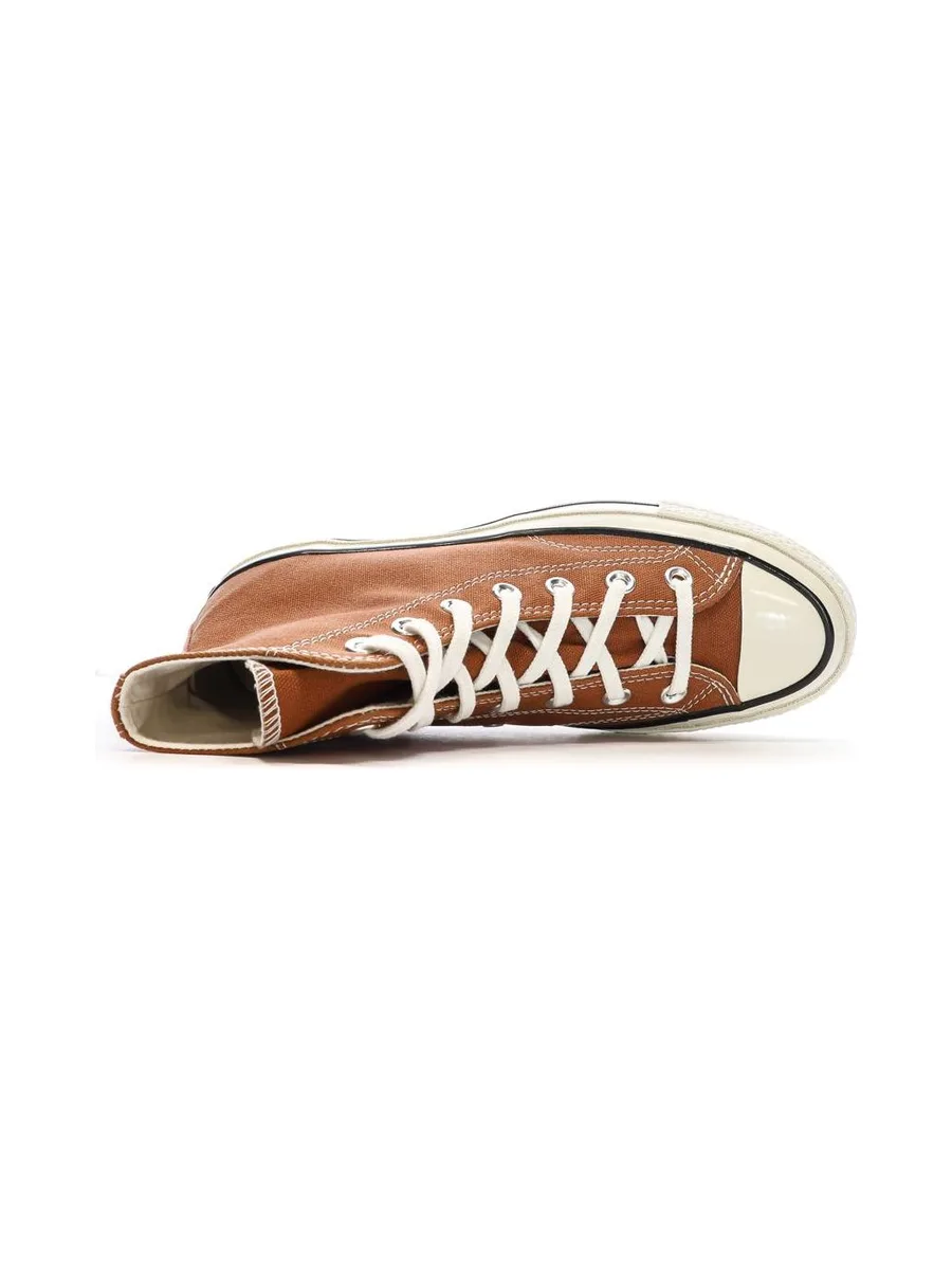 Baskets Camel Femme Converse Chuck 70 4