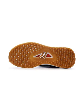 Chaussures de Golf Blanches/Grises Homme Puma Ignite 5