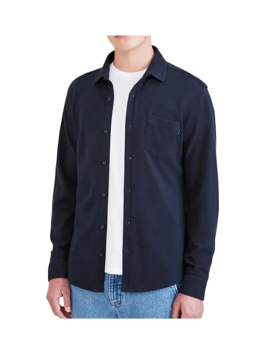 Chemise Marine Homme Dockers Alpha 2