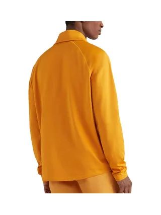 Polaire à Col 1/4 de zip Orange Homme O'Neill Clime 2
