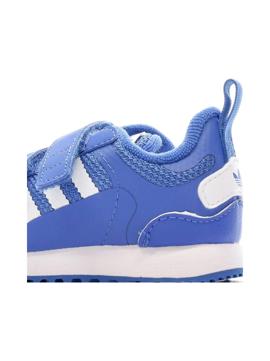 Baskets Bleu Garçon Adidas Zx 700 8