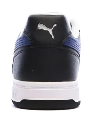 Baskets Blanc/Noir Homme Puma Caven Iii 3