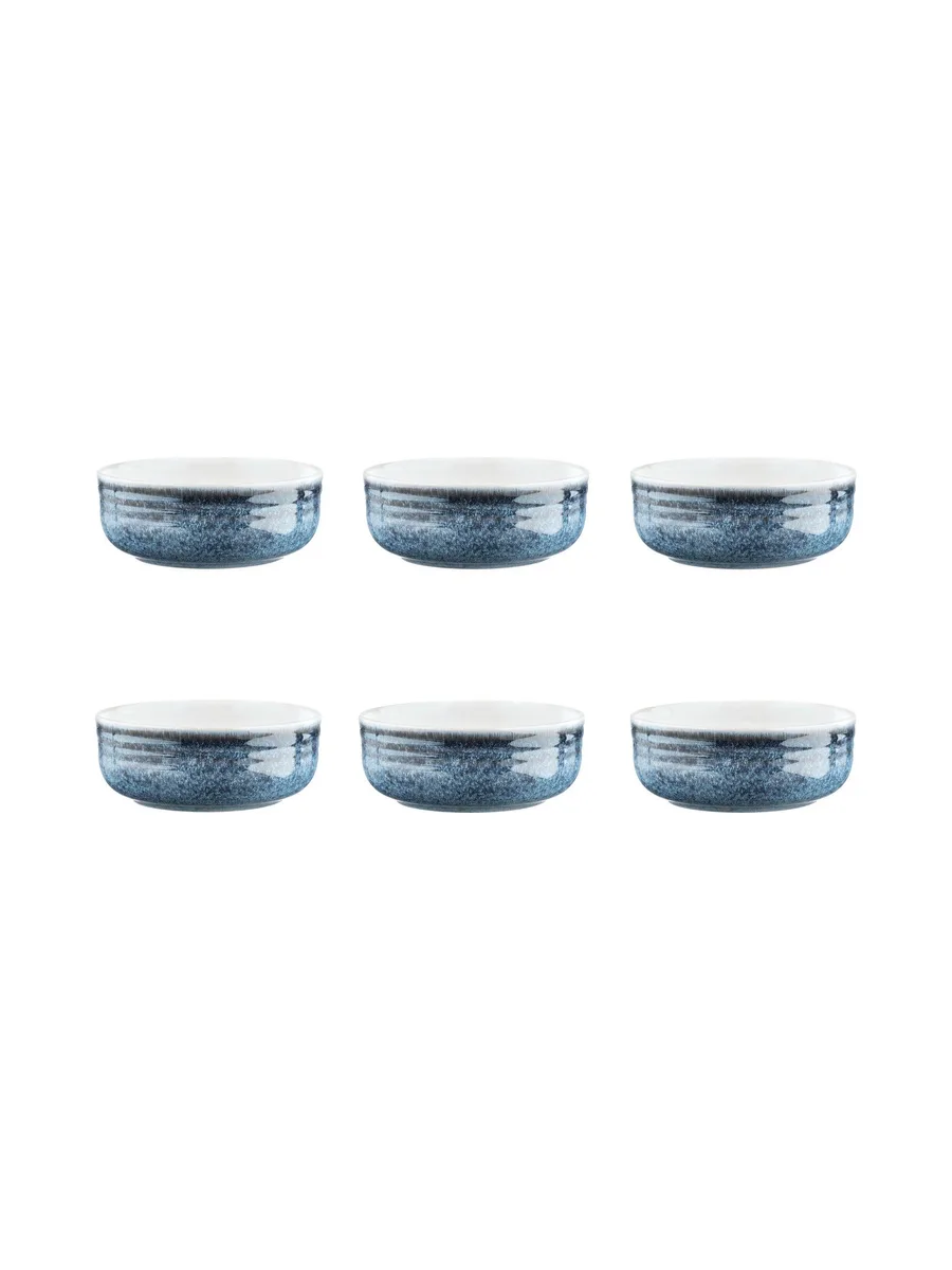 Bol COSMOS Ø15,5cm - 6 pièces - Crème 13
