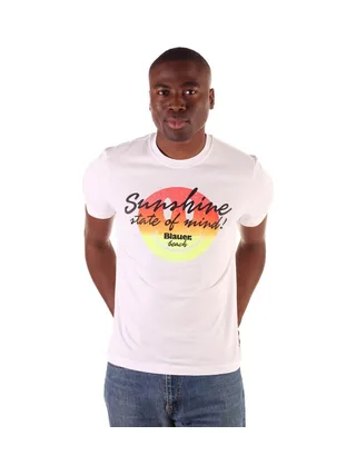 BLAUER 21SBLUH02415-006023 - T-shirt 1