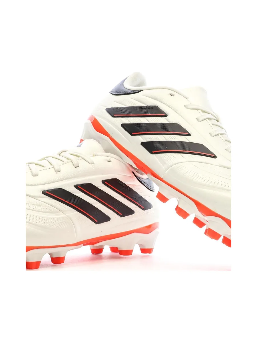 Chaussures de Foot Ecrus Homme Adidas Copa Pure 2 League MG 8