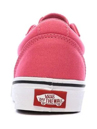 Baskets Rose Fuschia Femme Vans Honey 3