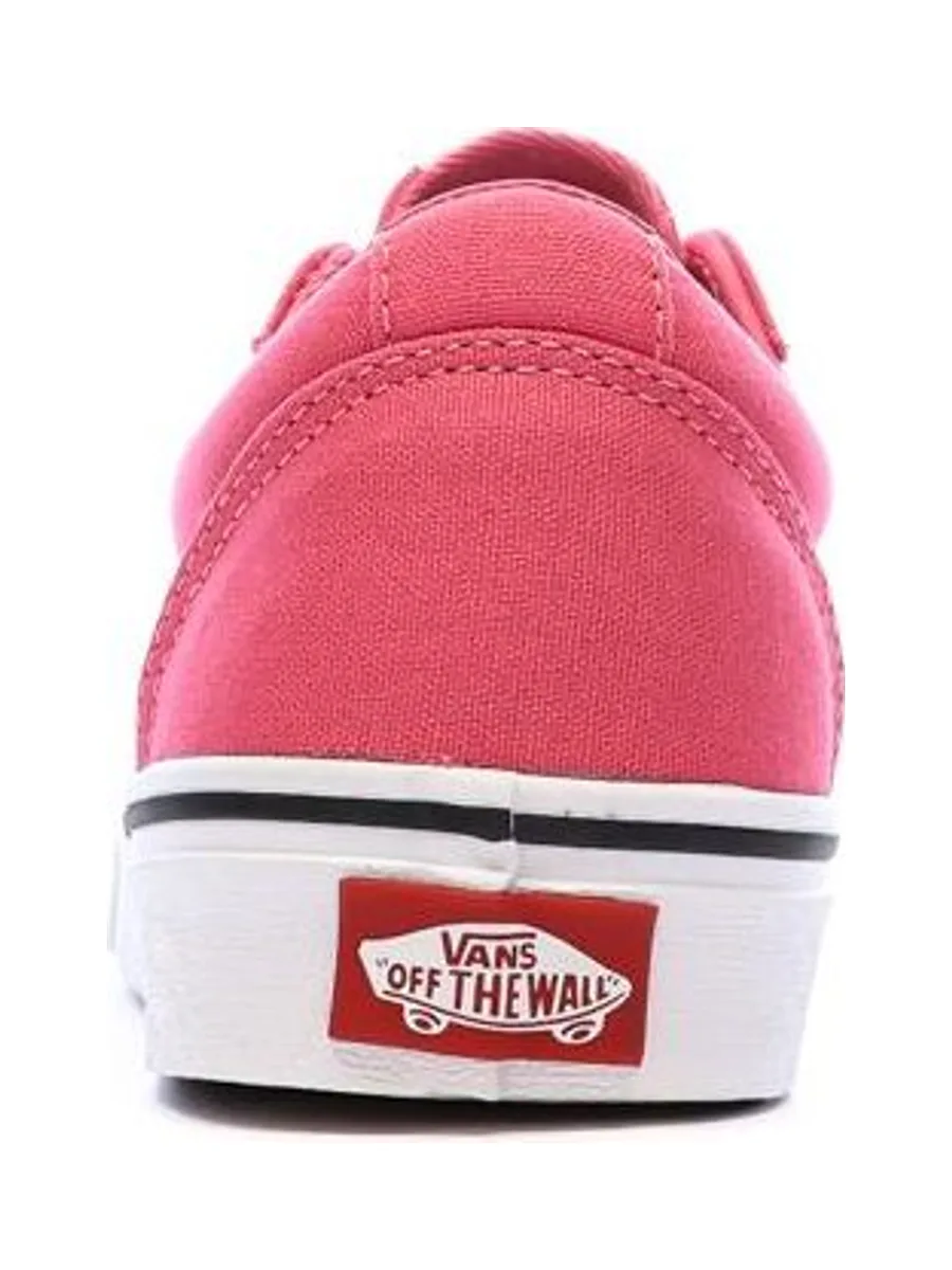 Baskets Rose Fuschia Femme Vans Honey 4