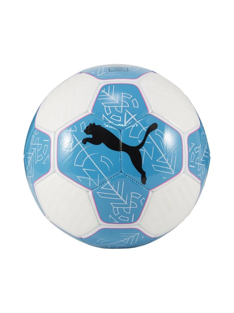 Ballon de Football Blanc/Bleu Puma Prestball 2