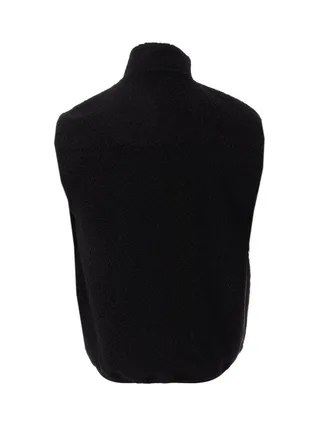Veste Sans Manches Noir Homme Lee Cooper Olrika 2