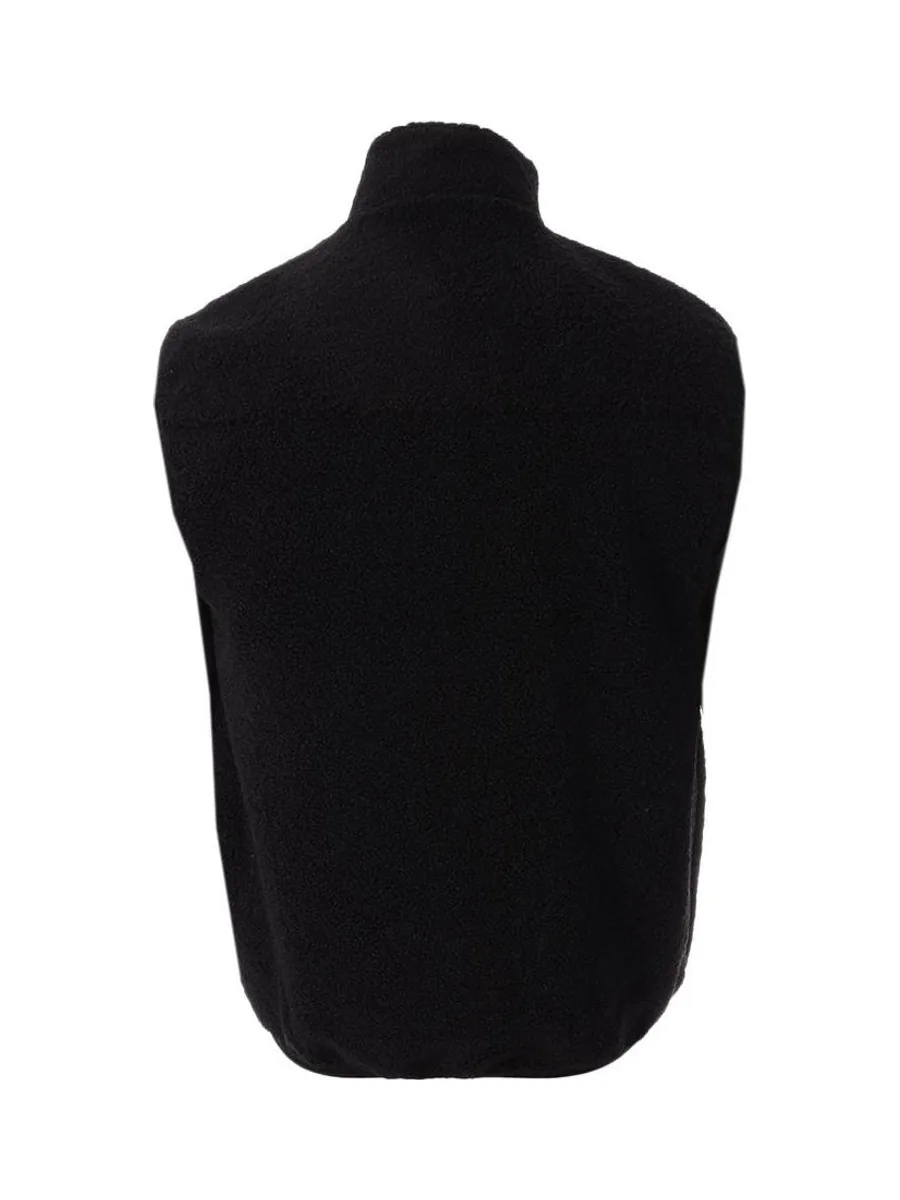 Veste Sans Manches Noir Homme Lee Cooper Olrika 3