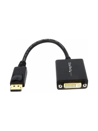 DisplayPort to DVI Adapter 1