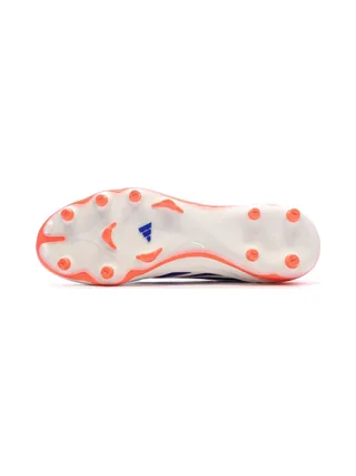 Chaussures de Foot Blanc/Orange Adidas Copa Pure III League FG/MG 5