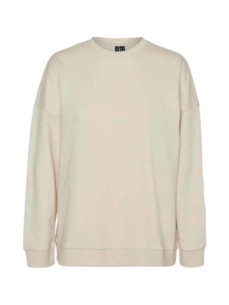 Pull Écru Femme Vero Moda Kylie 2