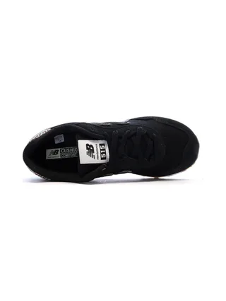 Baskets Noires Femme New Balance WL515SB3 4