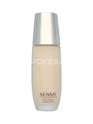 Sensai CP Emulsion III Super Moist New Total Anti Ageing Skincare - For Dry To Very Dry Skin 100ml - Total Anti Ageing Skincare - For Dry To Very Dry Skin 2