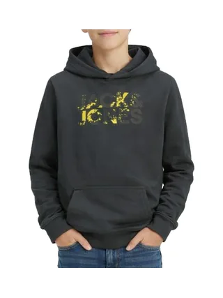 Sweat Vert Garçon Jack & Jones Forest 1
