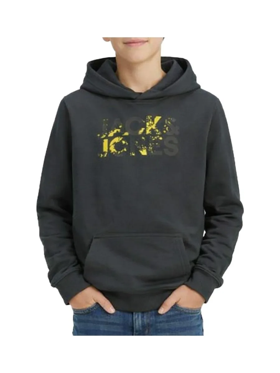Sweat Vert Garçon Jack & Jones Forest 1