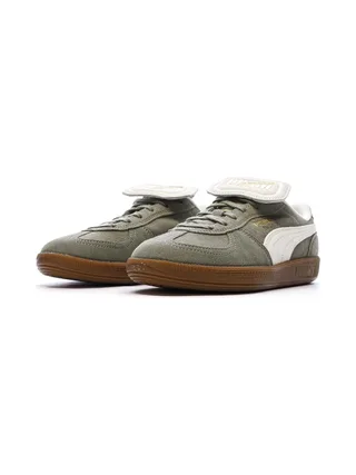 Baskets Kaki Homme Puma Palermo 6