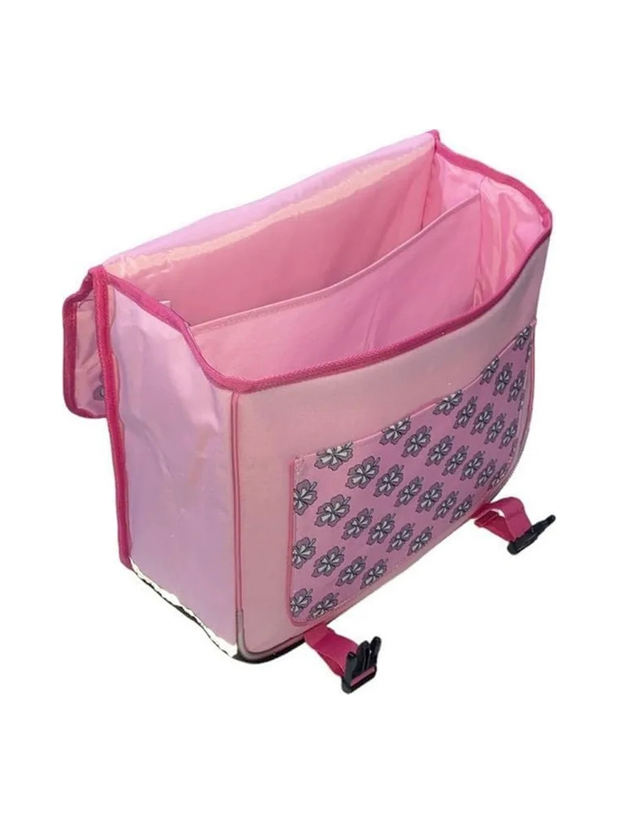 Cartable Rose Fille Lilo & Stitch 4