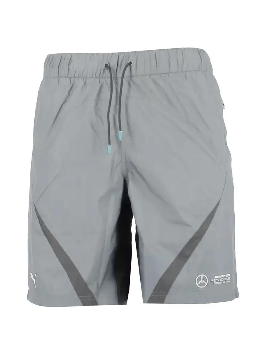 Short Gris Homme Puma Mapf1 02 2