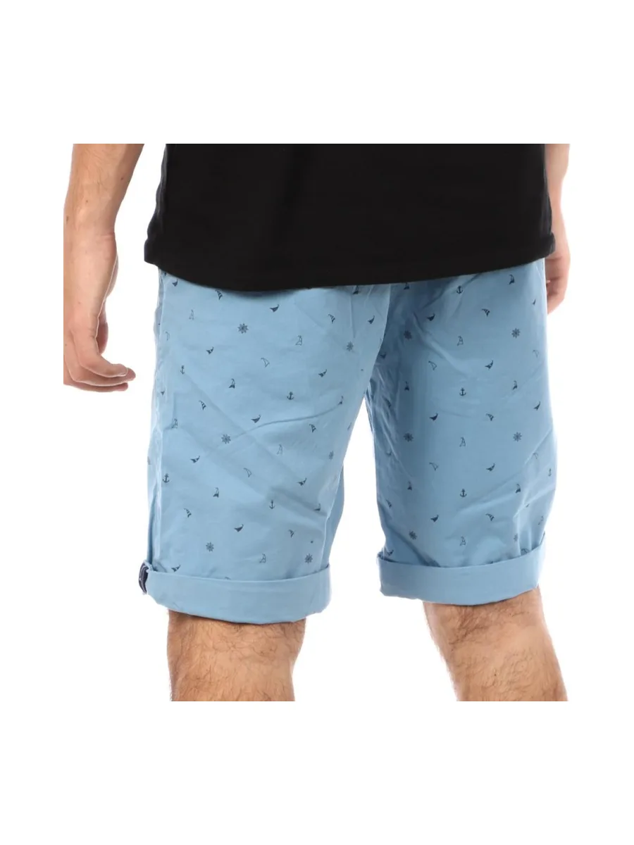 Short Bleu Homme RMS26 3595 3