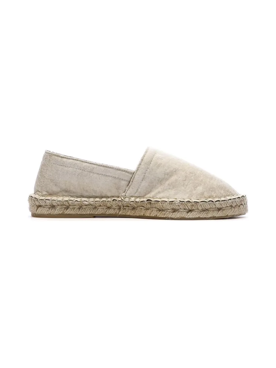 Espadrilles Beige Femme Pare Gabia Anitz 3