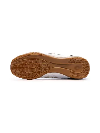 Chaussures de football Blanches/Noires Homme Adidas Super Sala 2 5