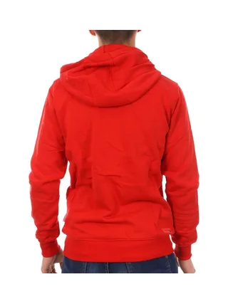 Sweat Rouge Homme Supreme Grip Duane 2
