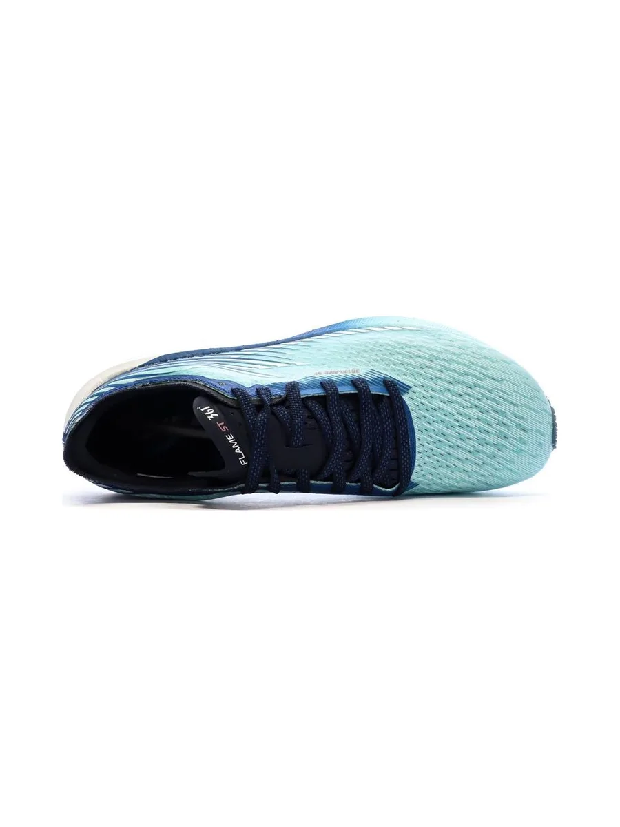 Chaussures de Running Bleu Femme 361° Flame St 5