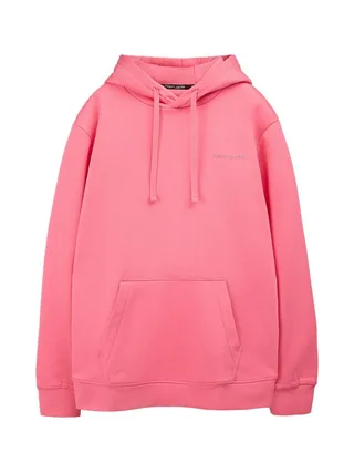Sweat à Capuche Rose foncé Homme Teddy Smith Nark 1