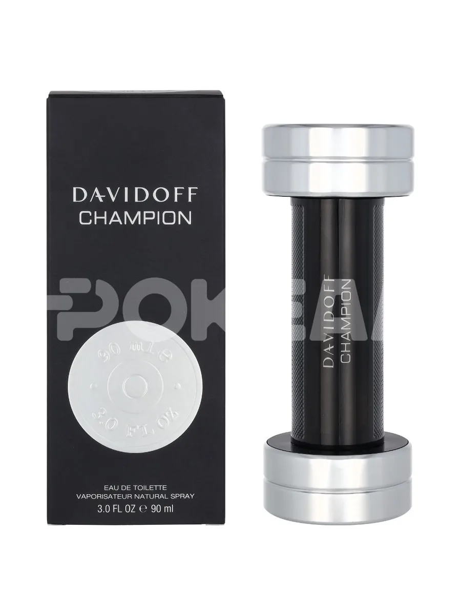 Davidoff Champion Edt Spray 90ml 1