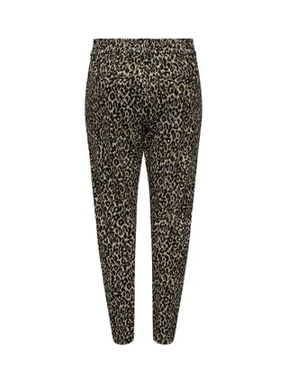 Pantalon fluide Léopard Femme Only Tadia Printed 2