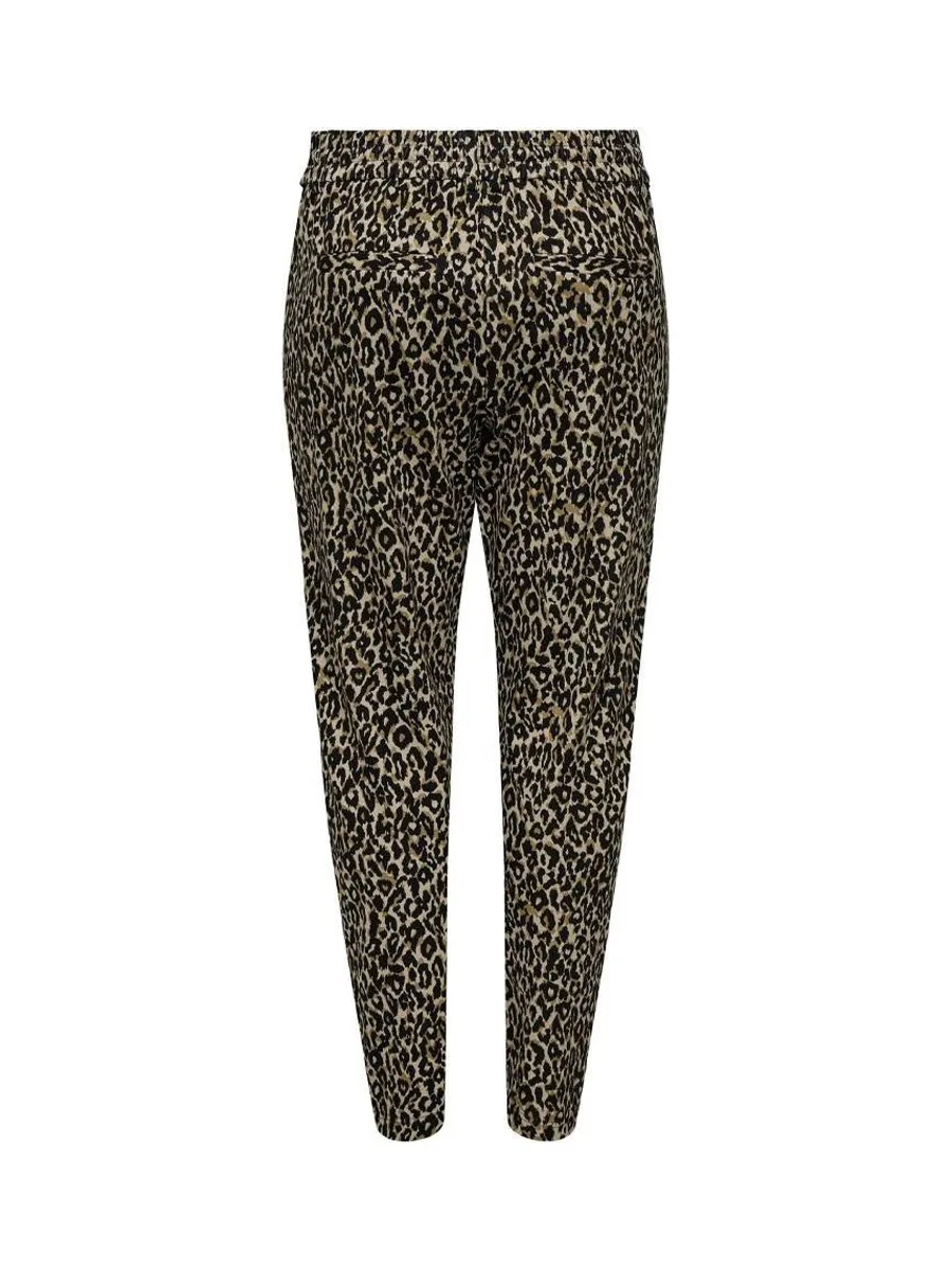 Pantalon fluide Léopard Femme Only Tadia Printed 3