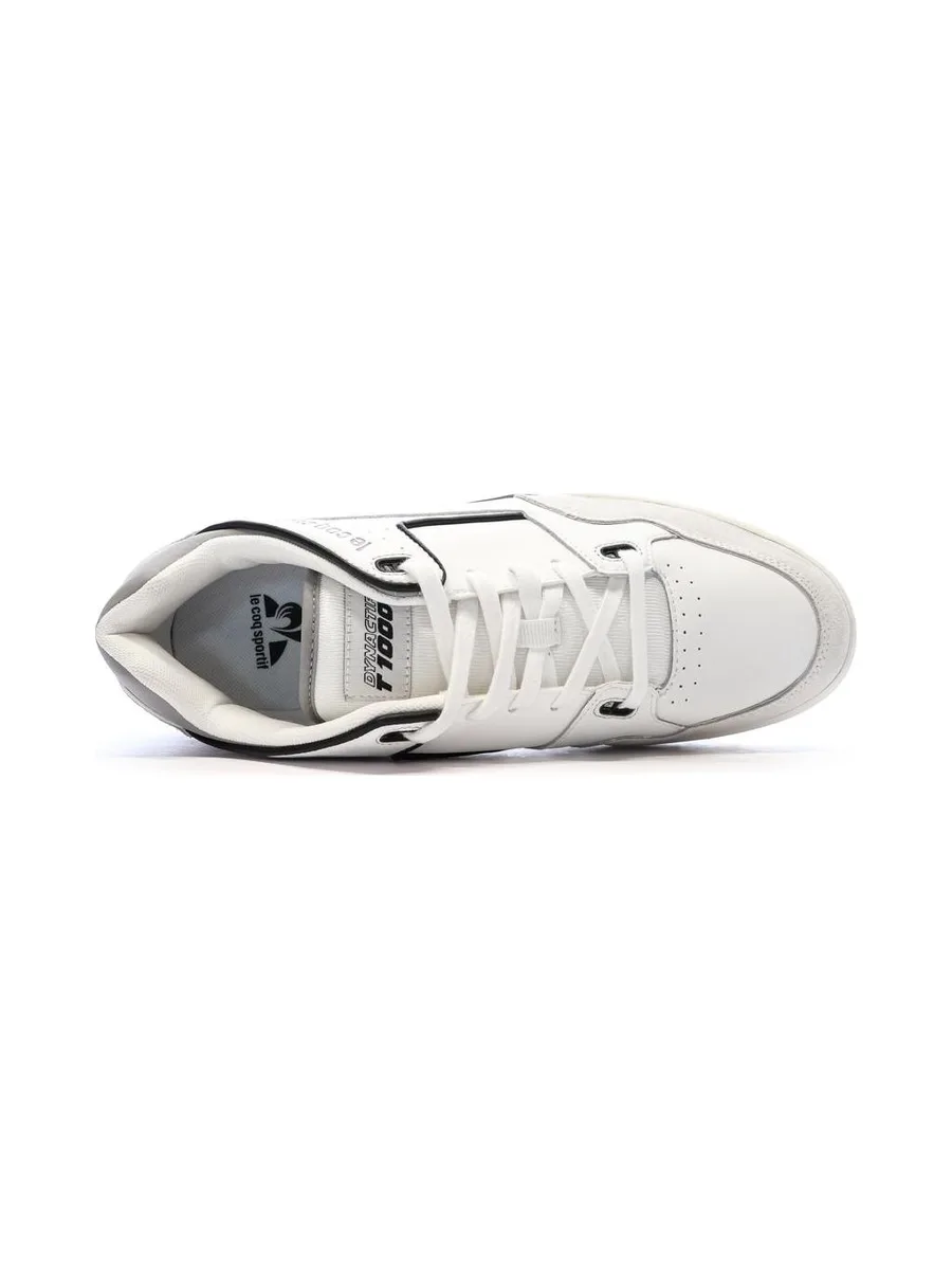 Basket Blanc/Marine Homme Le Coq Sportif Dynactif T1000 5
