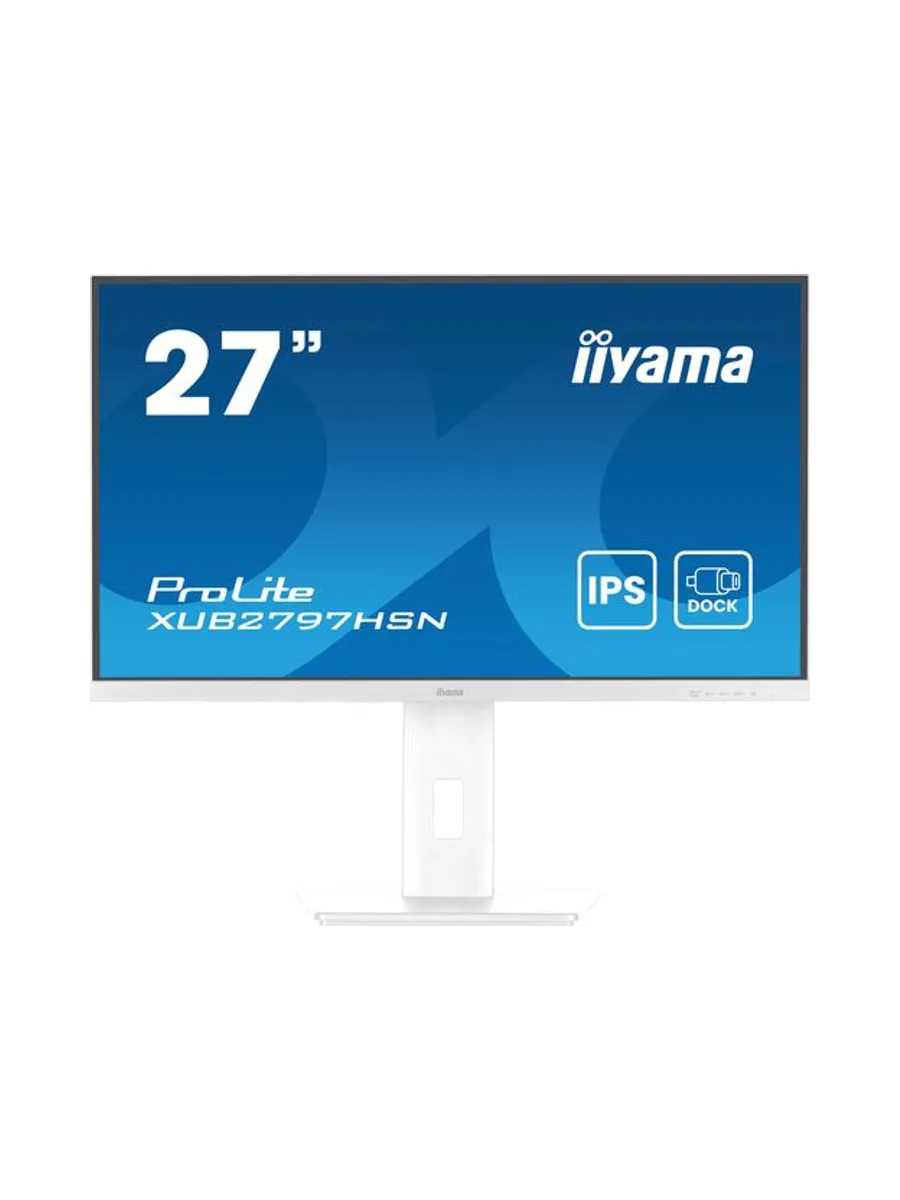 iiyama ProLite XUB2797HSN-W2 computer monitor 2