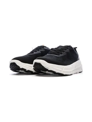 Baskets Noires/Blanches Femme Refresh 175022 6